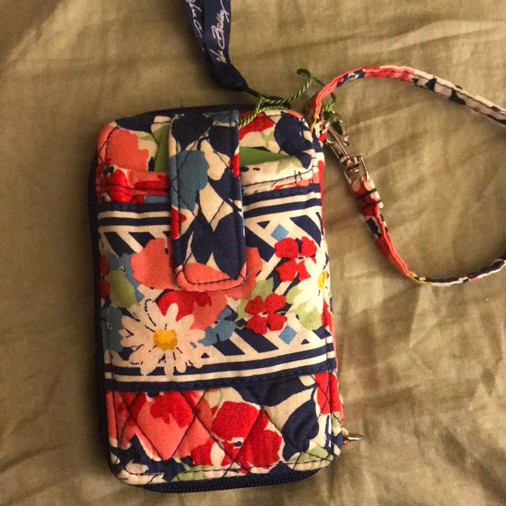 NWT Vera Bradley Wallet